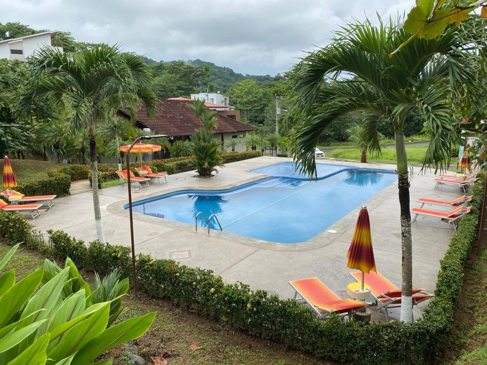 Punta Leona Beach Condos Jaco Ngoại thất bức ảnh